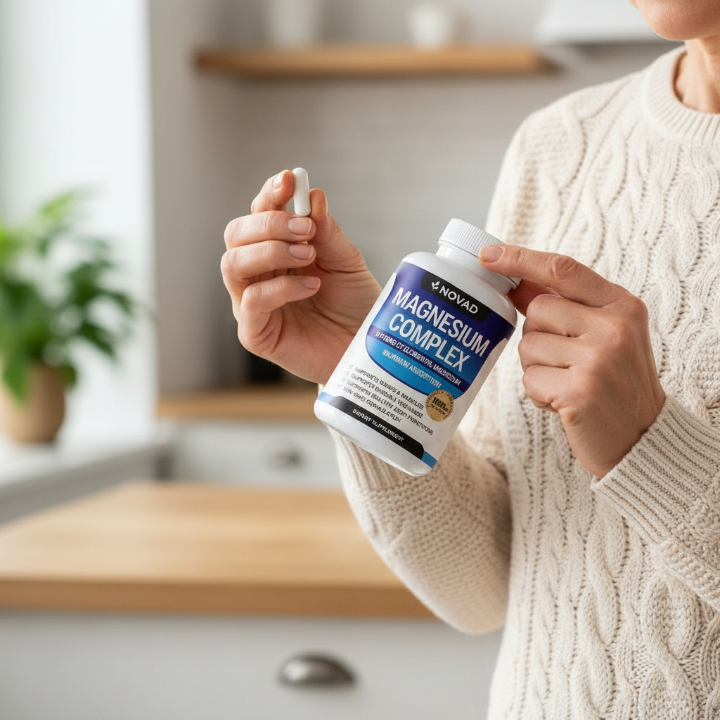 8-in-1 Magnesium Complex