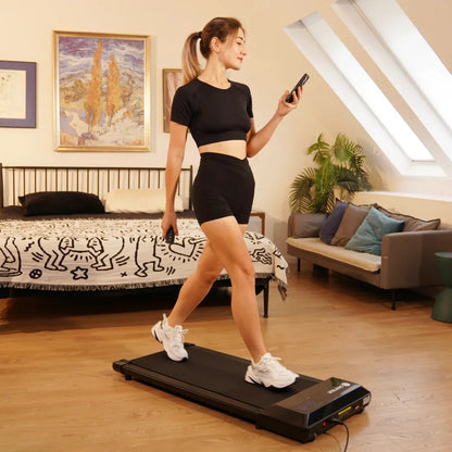 Portable cardio treadmill - Novad