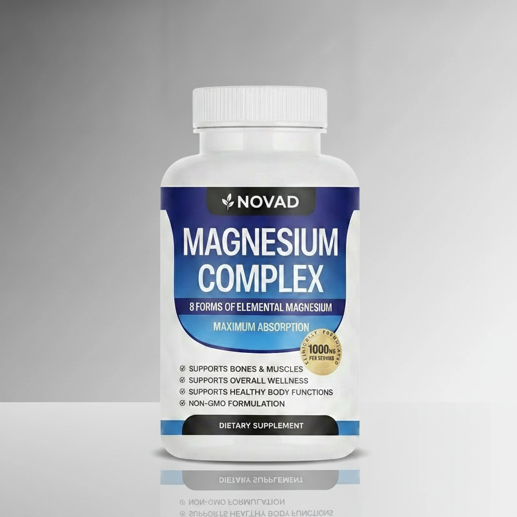 8-in-1 Magnesium Complex