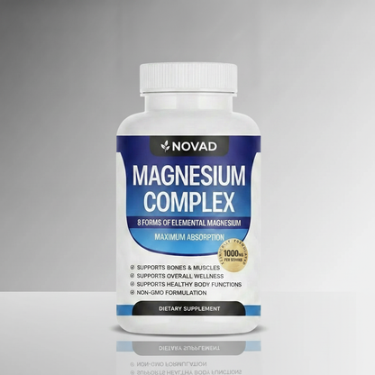 8-in-1 Magnesium Complex