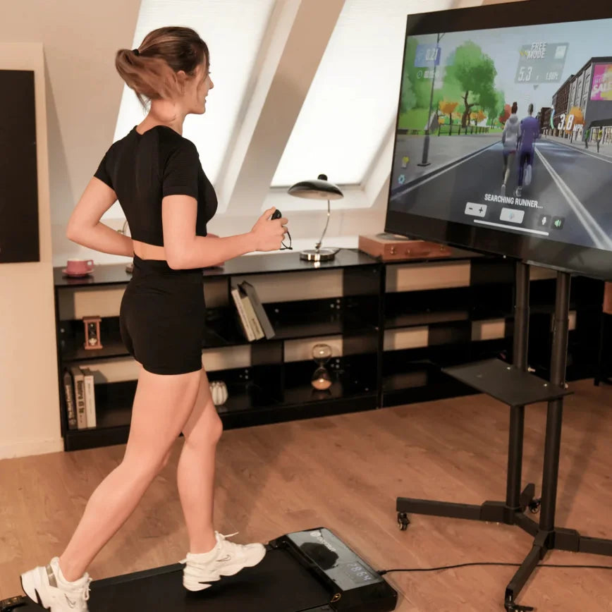 Portable cardio treadmill - Novad