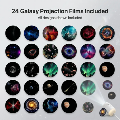 Galaxy Ceiling Projector - Novad