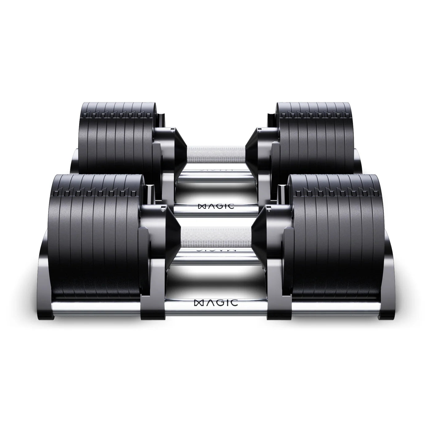 The World's Smartest Adjustable Dumbbells (Pair)