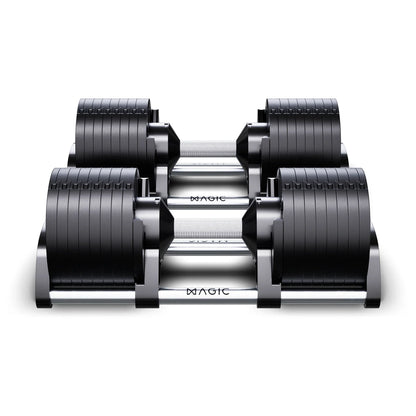 The World's Smartest Adjustable Dumbbells (Pair)