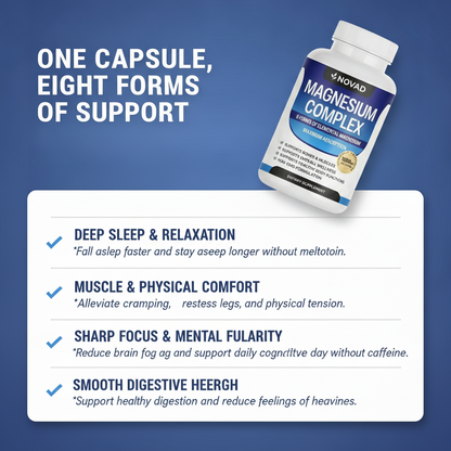 8-in-1 Magnesium Complex