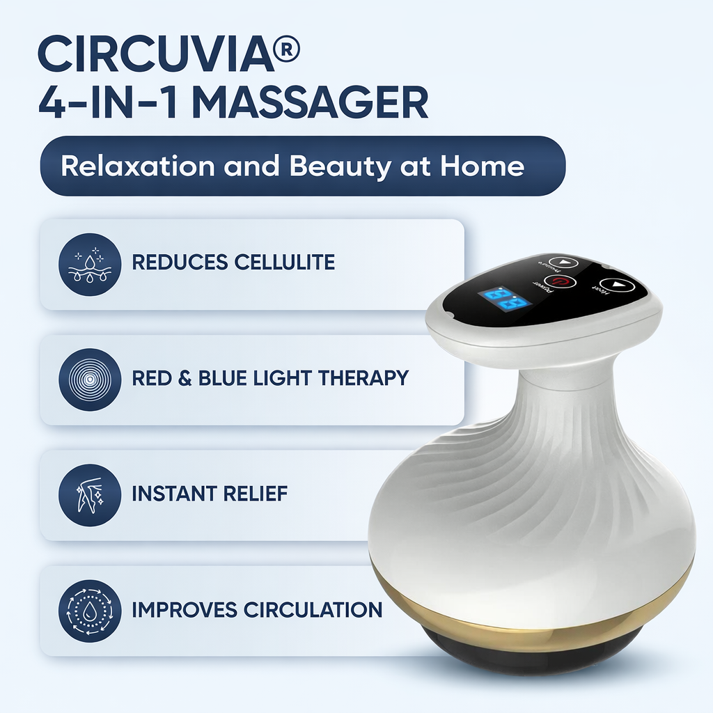 Novad – Anti-Cellulite Machine