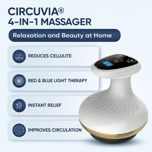 Novad – Anti-Cellulite Machine