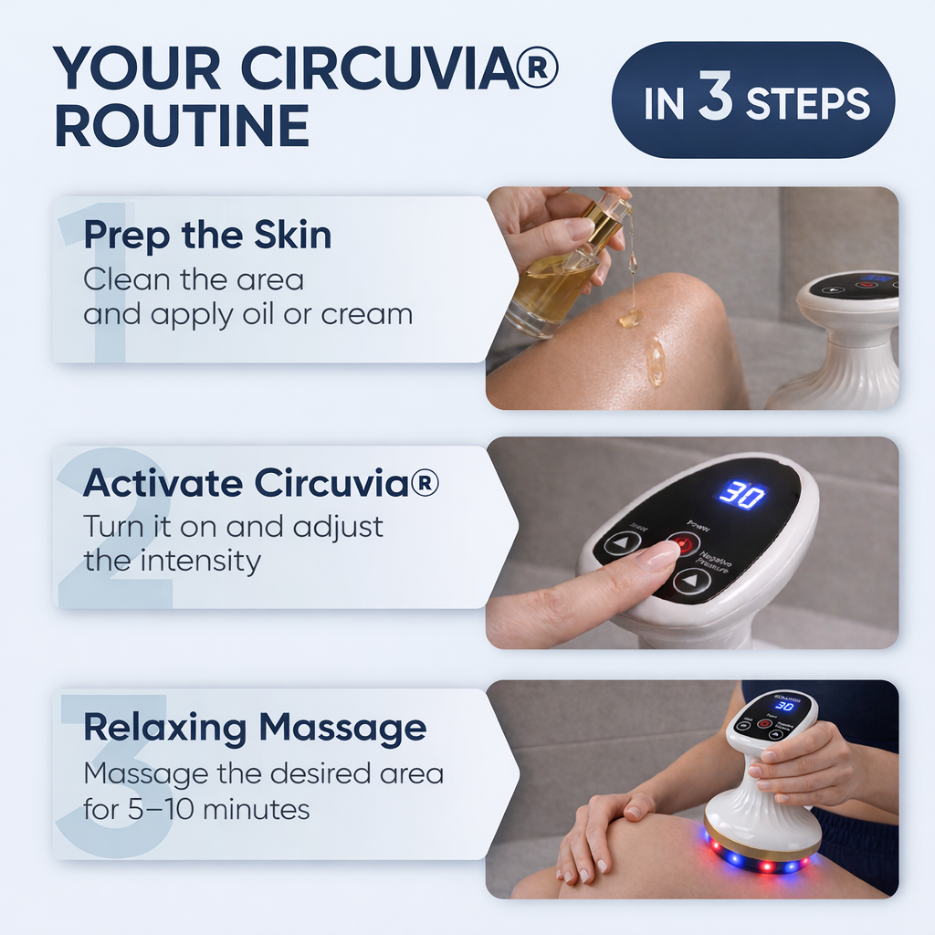 Novad – Anti-Cellulite Machine