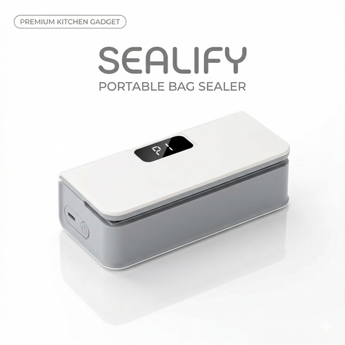 Novad - Bag Sealer