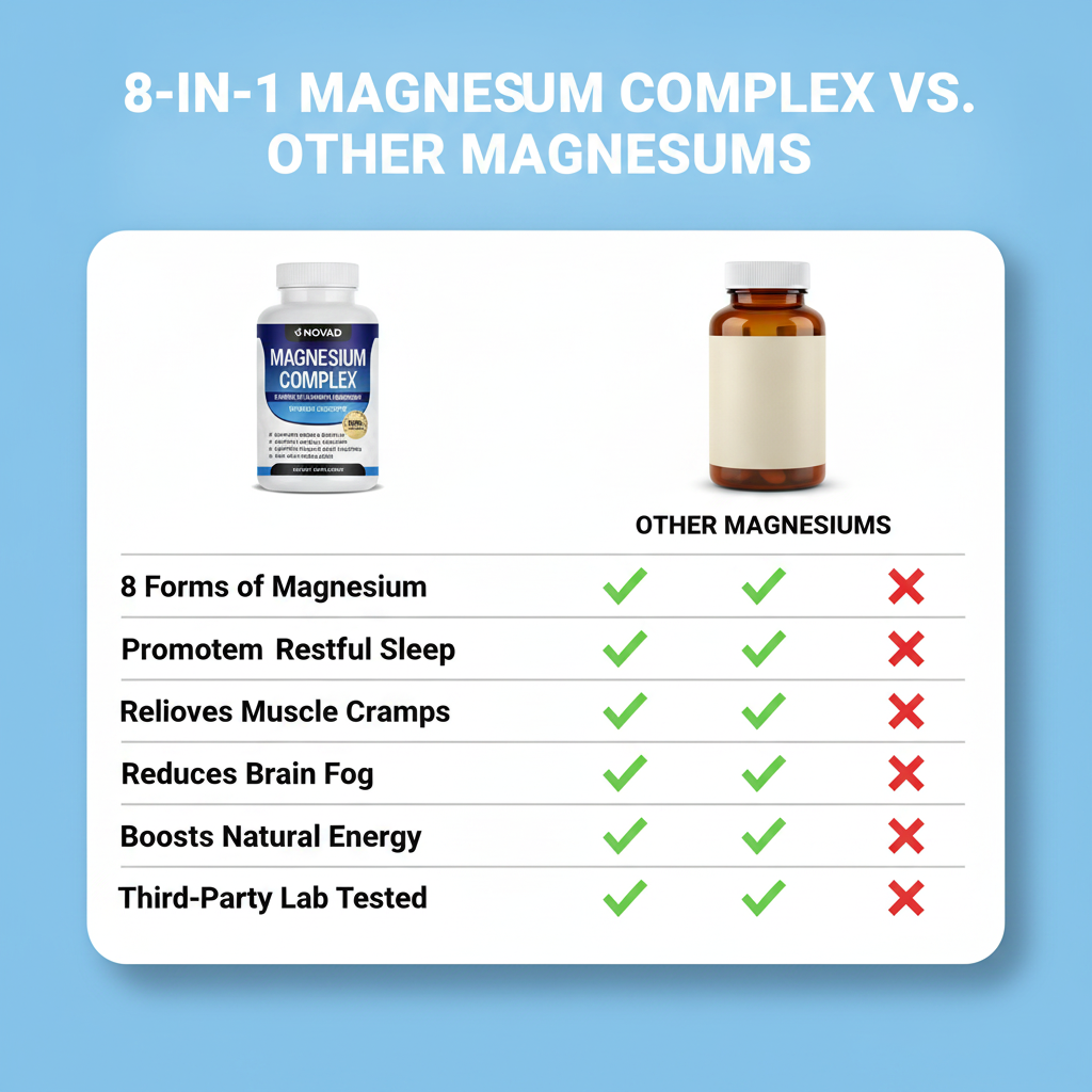8-in-1 Magnesium Complex