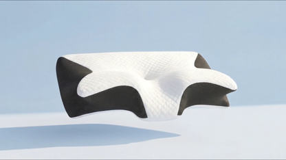 Novad® Memory Foam Neck Pillow